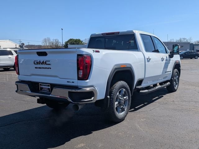 2026 GMC Sierra 2500 HD SLE