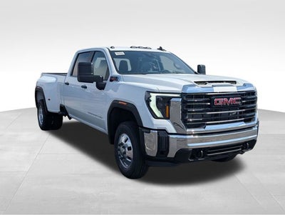 2026 GMC Sierra 3500 HD Pro DRW
