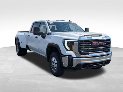 2026 GMC Sierra 3500 HD Pro DRW