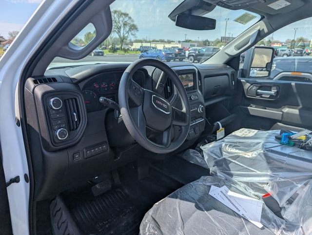 2026 GMC Sierra 3500 HD Pro DRW