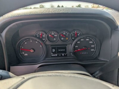 2026 GMC Sierra 3500 HD Pro DRW