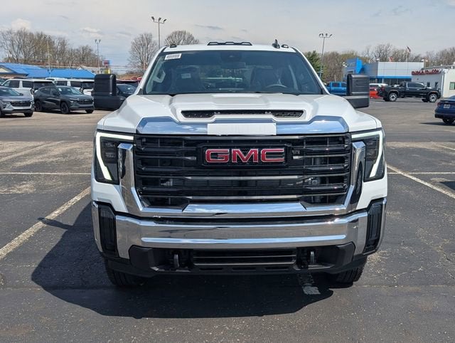 2026 GMC Sierra 3500 HD Pro DRW