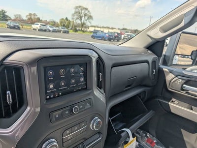 2026 GMC Sierra 3500 HD Pro DRW