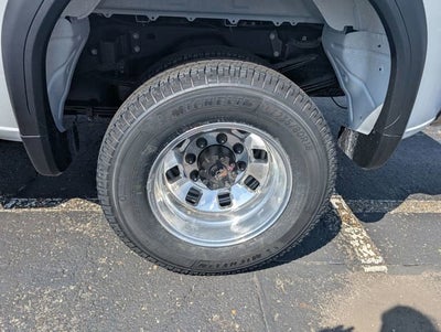 2026 GMC Sierra 3500 HD Pro DRW