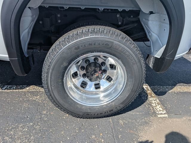 2026 GMC Sierra 3500 HD Pro DRW