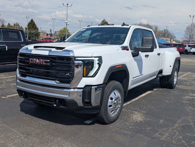 2026 GMC Sierra 3500 HD Pro DRW