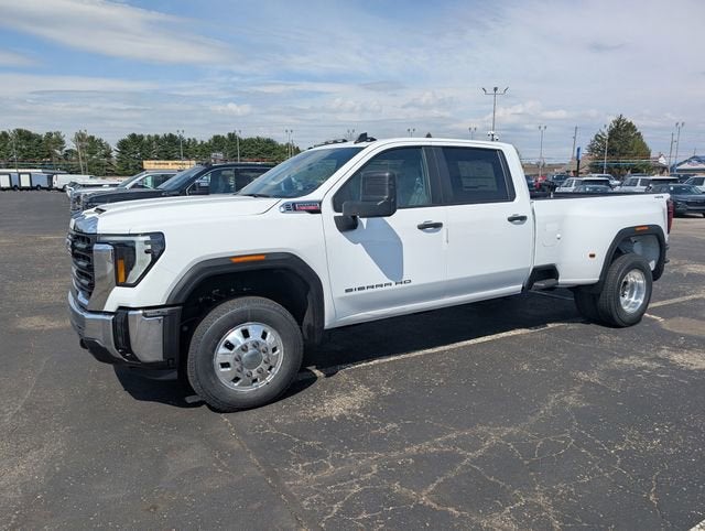 2026 GMC Sierra 3500 HD Pro DRW