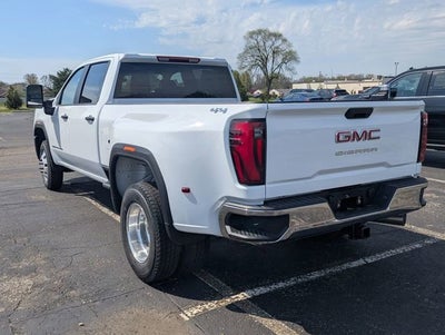 2026 GMC Sierra 3500 HD Pro DRW