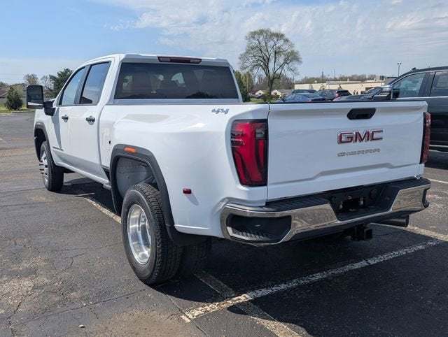 2026 GMC Sierra 3500 HD Pro DRW