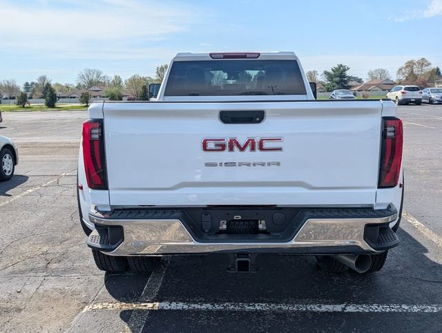 2026 GMC Sierra 3500 HD Pro DRW