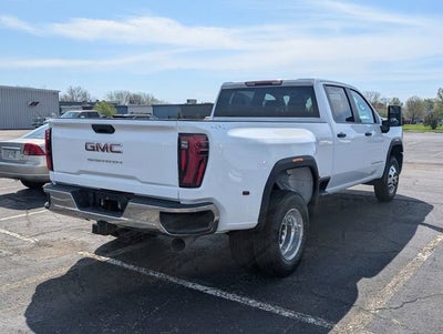 2026 GMC Sierra 3500 HD Pro DRW