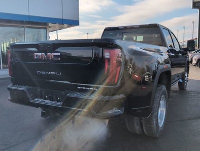 2026 GMC Sierra 3500 HD Denali DRW