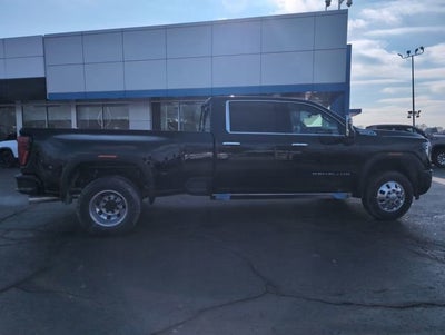 2026 GMC Sierra 3500 HD Denali DRW