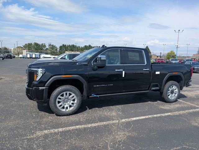 2026 GMC Sierra 3500 HD Denali Ultimate