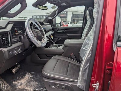 2026 GMC Sierra 2500 HD AT4X