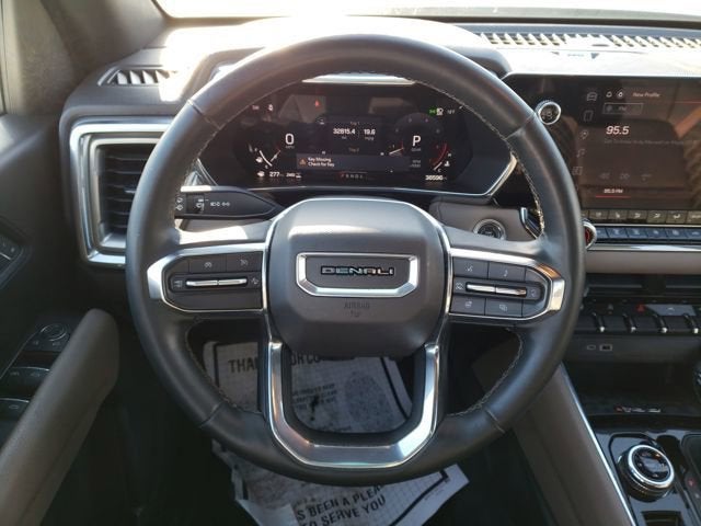 2023 GMC Canyon Denali