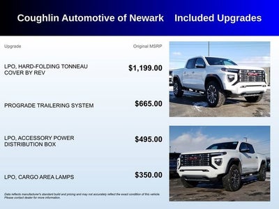 2023 GMC Canyon Denali