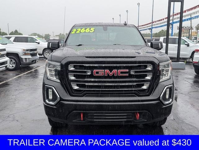 2019 GMC Sierra 1500 AT4