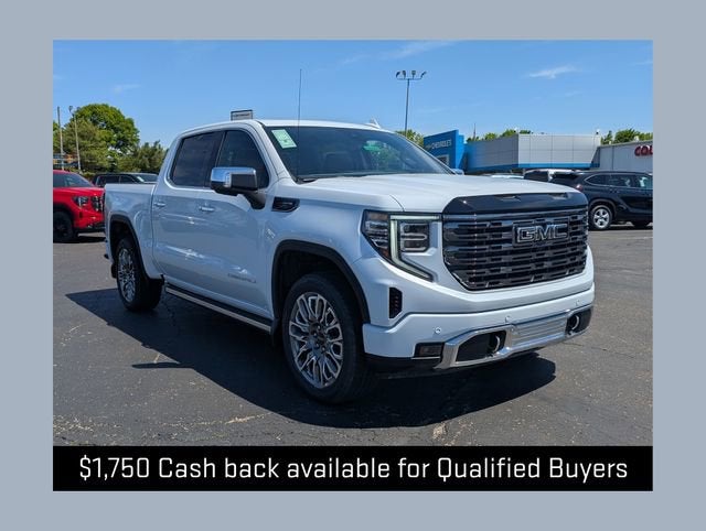 2026 GMC Sierra 1500 Denali Ultimate