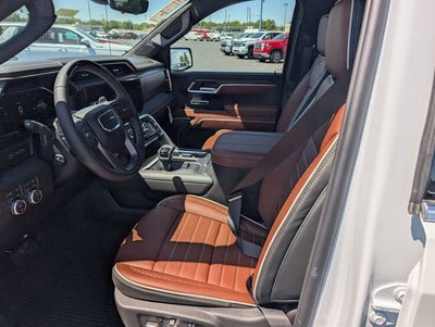 2026 GMC Sierra 1500 Denali Ultimate