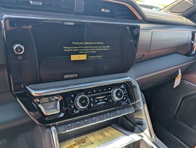2026 GMC Sierra 1500 Denali Ultimate