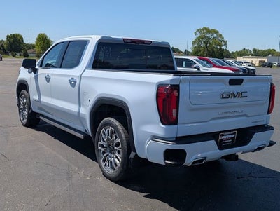 2026 GMC Sierra 1500 Denali Ultimate