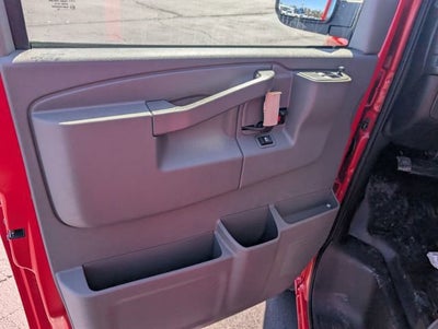 2026 GMC Savana Cargo Work Van