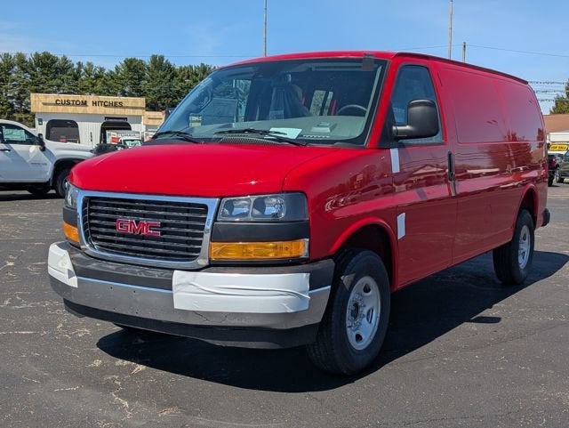 2026 GMC Savana Cargo Work Van