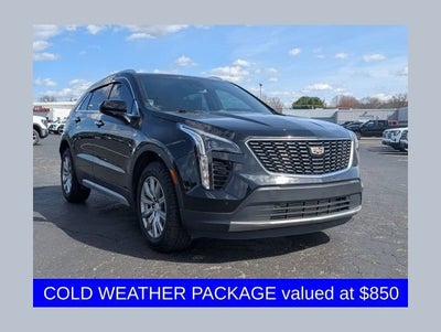 2020 Cadillac XT4 AWD Premium Luxury