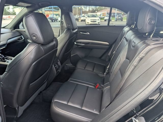 2020 Cadillac XT4 AWD Premium Luxury