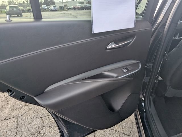 2020 Cadillac XT4 AWD Premium Luxury