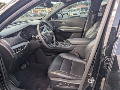 2020 Cadillac XT4 AWD Premium Luxury