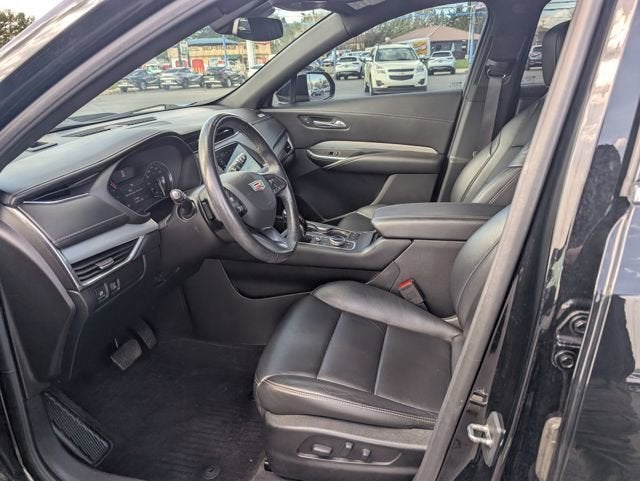 2020 Cadillac XT4 AWD Premium Luxury