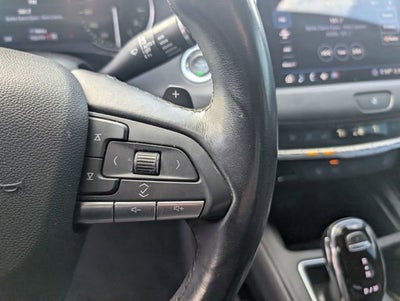 2020 Cadillac XT4 AWD Premium Luxury