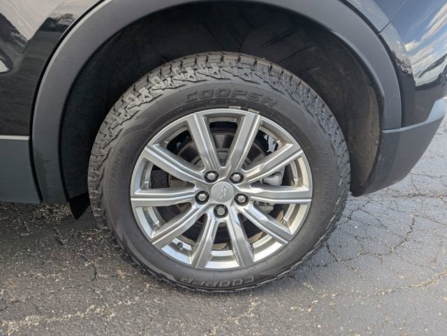 2020 Cadillac XT4 AWD Premium Luxury