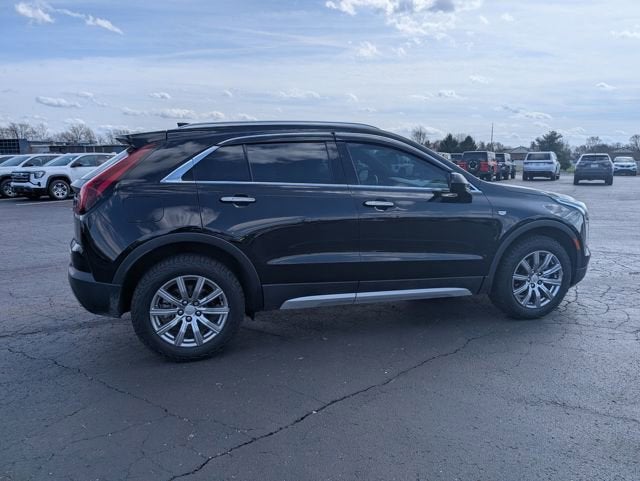 2020 Cadillac XT4 AWD Premium Luxury