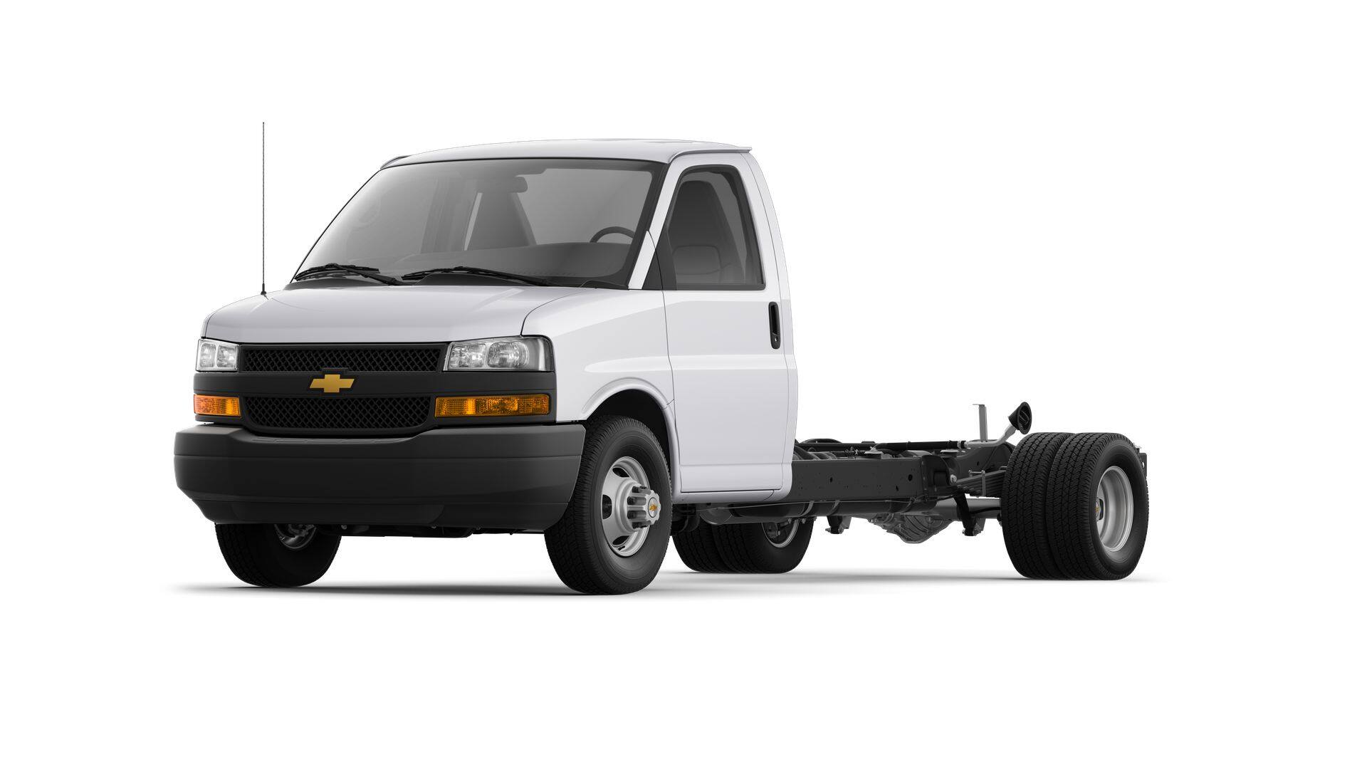 2026 Chevrolet Express's photo