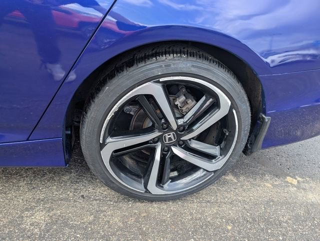 2019 Honda Accord Sedan Sport 1.5T