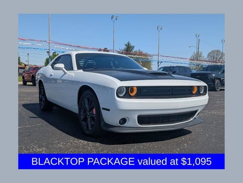 2020 Dodge Challenger GT