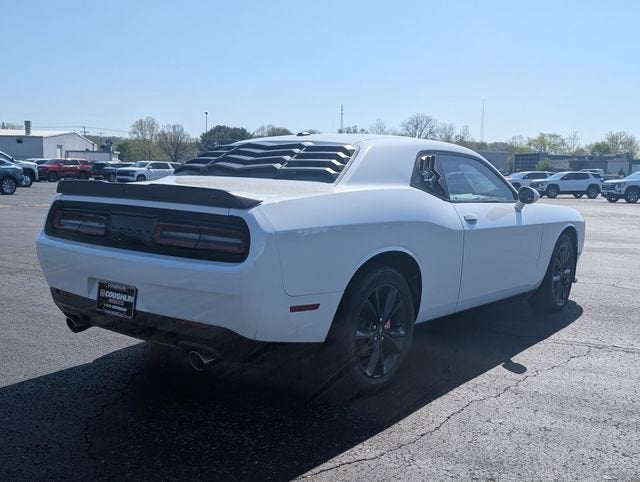 2020 Dodge Challenger GT