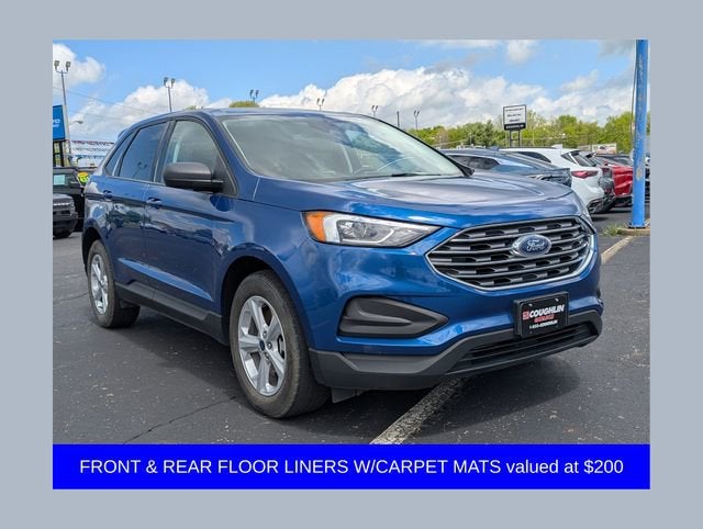 2022 Ford Edge SE