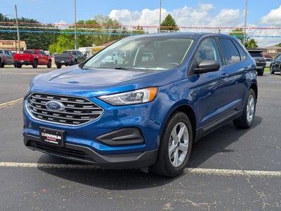 2022 Ford Edge SE