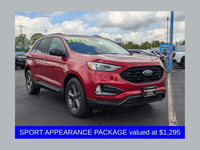 2023 Ford Edge SEL