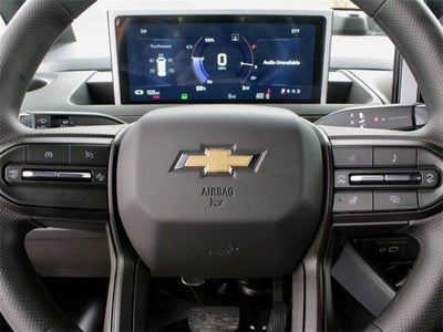 2025 Chevrolet BrightDrop 400 FWD 400