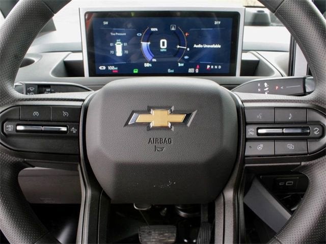 2025 Chevrolet BrightDrop 400 FWD 400