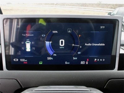 2025 Chevrolet BrightDrop 400 FWD 400