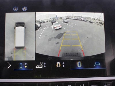 2025 Chevrolet BrightDrop 400 FWD 400