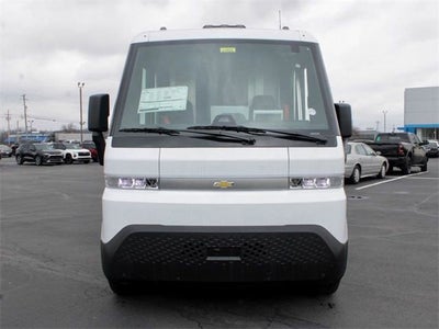 2025 Chevrolet BrightDrop 400 FWD 400