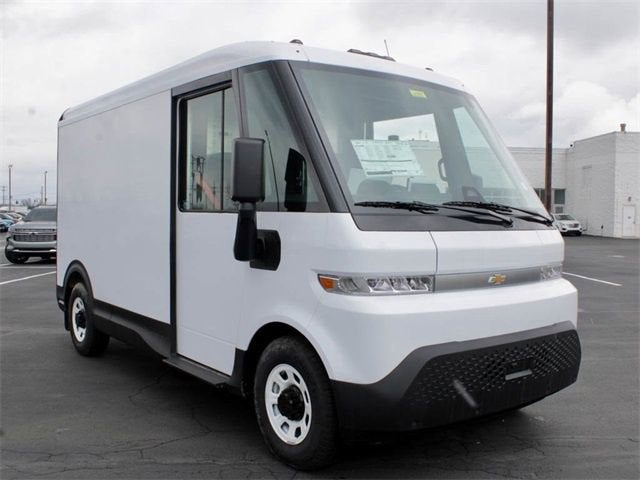 2025 Chevrolet BrightDrop 400 FWD 400