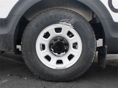 2025 Chevrolet BrightDrop 600 EJZ